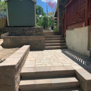 Patio and main entrance-by-EJ-Quality-Service-6