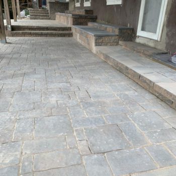 Patio and main entrance-by-EJ-Quality-Service-7